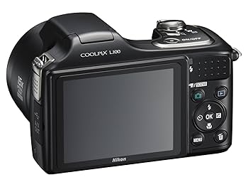 Amazon | Nikon デジタルカメラ COOLPIX (クールピクス) L100